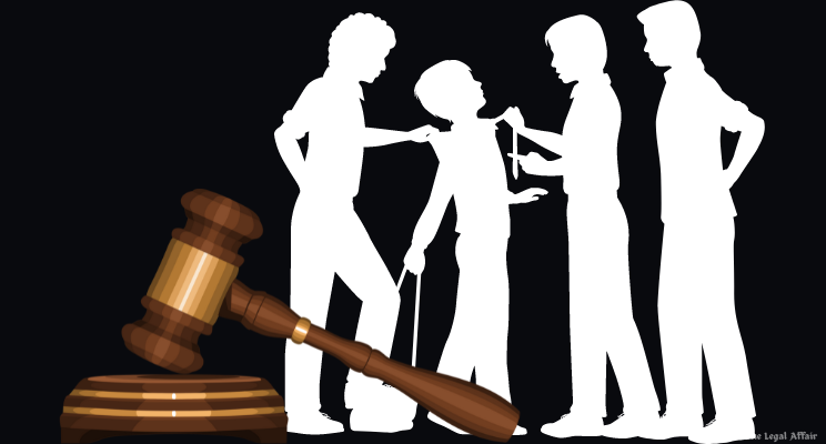 Ragging Isn’t “Just a College Tradition” Anymore — Legally Speaking legal resource